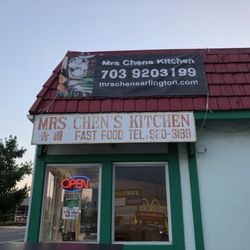 Mrs Chen's Kitchen - Call us at 703 920 3199 or order at www.chenskitchenarlington.com