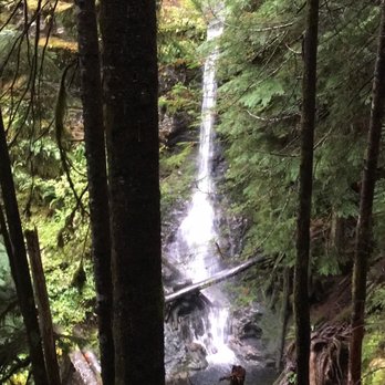 Lewis River Falls - Hiking Near Me - Cougar, Washington
