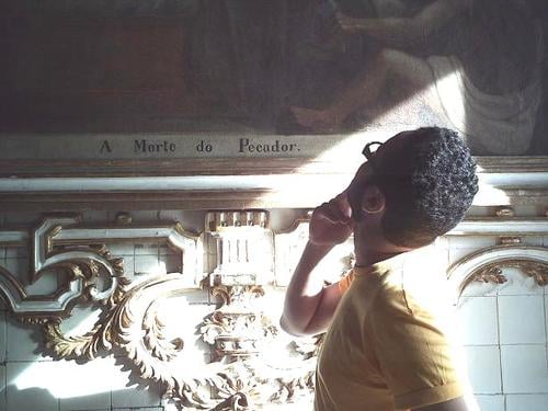 Basílica do Senhor do Bonfim by null