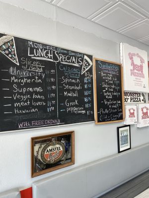 Two Guys Pizzeria by null