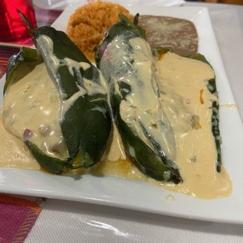 Mi Rancho - Chile relleno - Mexican Near Me - East Syracuse, New York
