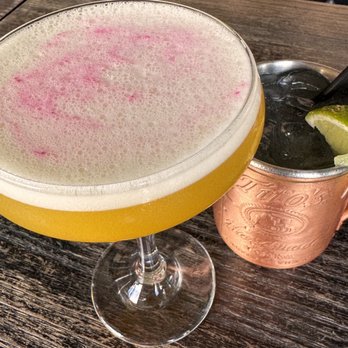 The Temple Kitchen + Bar - Through the Looking Glass & Hawaiian Mule - Beer Bar Near Me - Hilo, Hawaii The Temple Kitchen + Bar - Through the Looking Glass & Hawaiian Mule - Beer Bar Near Me - Hilo, Hawaii