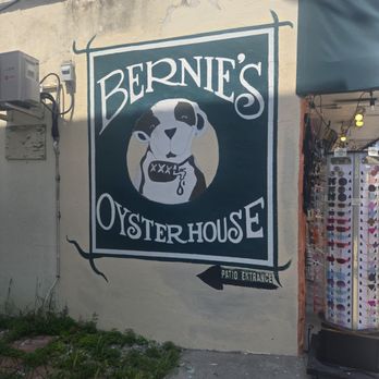 Bernie's Oyster House - Seafood Near Me - Tybee Island, Georgia Bernie's Oyster House - Seafood Near Me - Tybee Island, Georgia