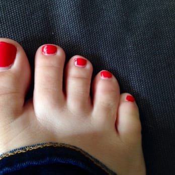 Venice Nails Spa - 6 wk no chip regular pedi - bad growth but wow did it last long!! - Nail Salons Near Me - Eden Prairie, Minnesota Venice Nails Spa - 6 wk no chip regular pedi - bad growth but wow did it last long!! - Nail Salons Near Me - Eden Prairie, Minnesota