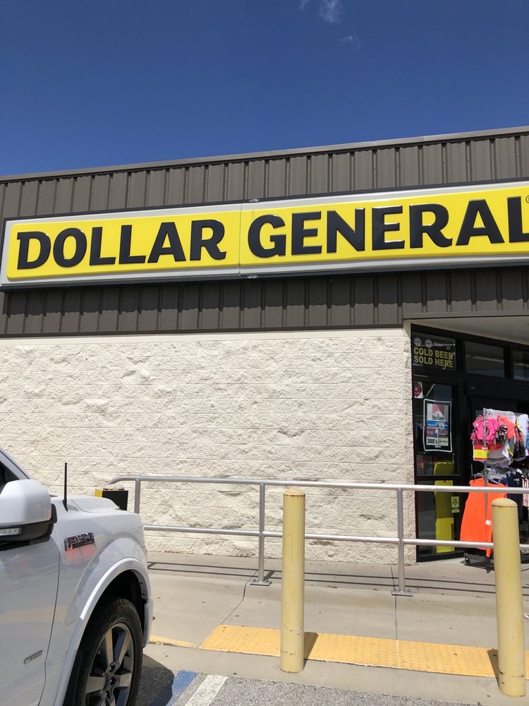 Dollar General Logo