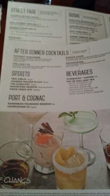 Menu photo 8 P.F. Chang's Augusta, GA