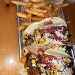 Ever Grain Brewing - Cilantro Lime Chicken Tacos
