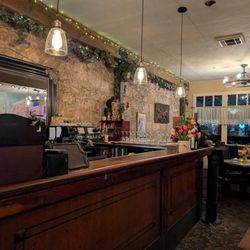 Crusco's - Bar area