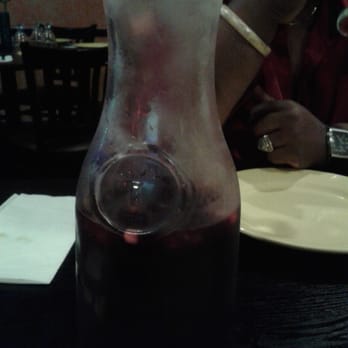 Don Alex Restaurant - Chicha morada. Purple drink. - Peruvian Near Me - Kenilworth, New Jersey