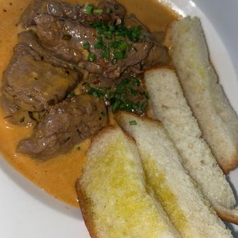 AQUA by El Gaucho - Tenderloin Diablo - Seafood Near Me - Seattle, Washington
