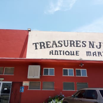 Treasures N Junk - Antiques Near Me - Ontario, California Treasures N Junk - Antiques Near Me - Ontario, California