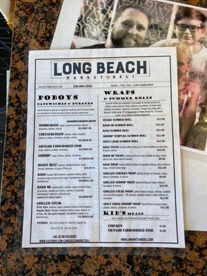Long Beach Market & Deli by null