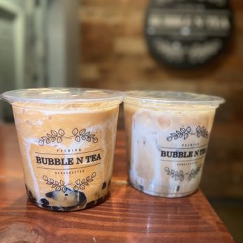 Bubble N Tea - Thai Tea Smoothie and Earl Grey Milk Tea - Coffee & Tea Near Me - Beaverton, Oregon Bubble N Tea - Thai Tea Smoothie and Earl Grey Milk Tea - Coffee & Tea Near Me - Beaverton, Oregon
