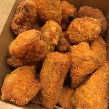 i-Tea - Popcorn chicken - Ramen Near Me - Milpitas, California