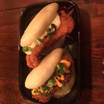 Sit Lo - Soft shell crab & Crispy chicken Bao - Vietnamese Near Me - Adelaide, SA Sit Lo - Soft shell crab & Crispy chicken Bao - Vietnamese Near Me - Adelaide, SA