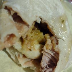El Ranchito Taco Shop - Chil