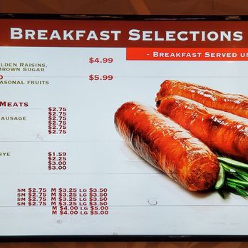 Burger & Hops - Brkfst menu #1 - Burgers Near Me - Atlantic City, New Jersey