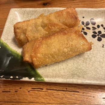 Noodles Pho U - Vegetable 005. Fried Egg Rolls - Vietnamese Near Me - Lombard, Illinois