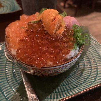 Kiraku - Mini don - Tapas/Small Plates Near Me - Berkeley, California Kiraku - Mini don - Tapas/Small Plates Near Me - Berkeley, California