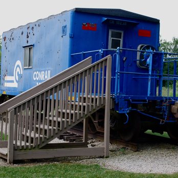 Homestead Park - Caboose - Parks Near Me - Hilliard, Ohio Homestead Park - Caboose - Parks Near Me - Hilliard, Ohio