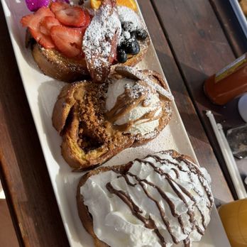 Skillets - French toast - American Near Me - Salt Lake City, Utah Skillets - French toast - American Near Me - Salt Lake City, Utah