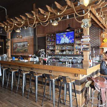 El Rodeo - Bar area - Tex-Mex Near Me - Fremont, California