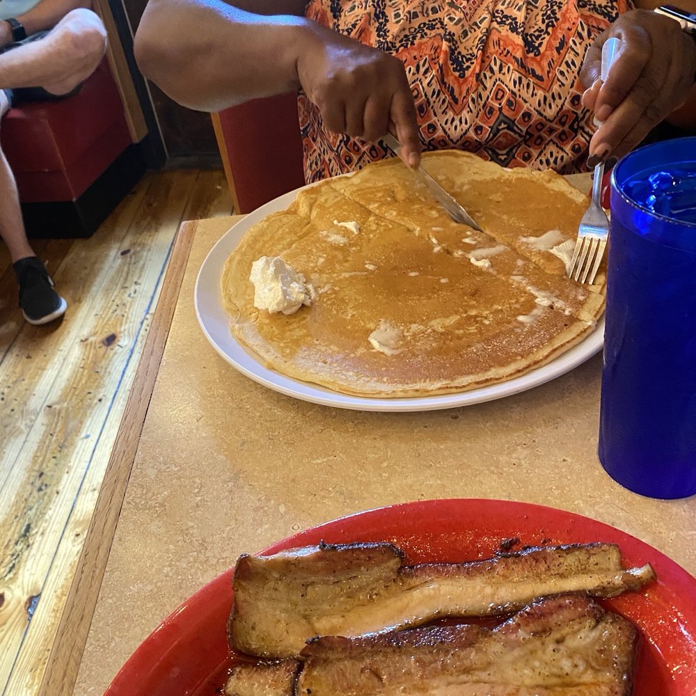 Billy Gail's - Pancakes and pork belly - American Near Me - Branson, Missouri