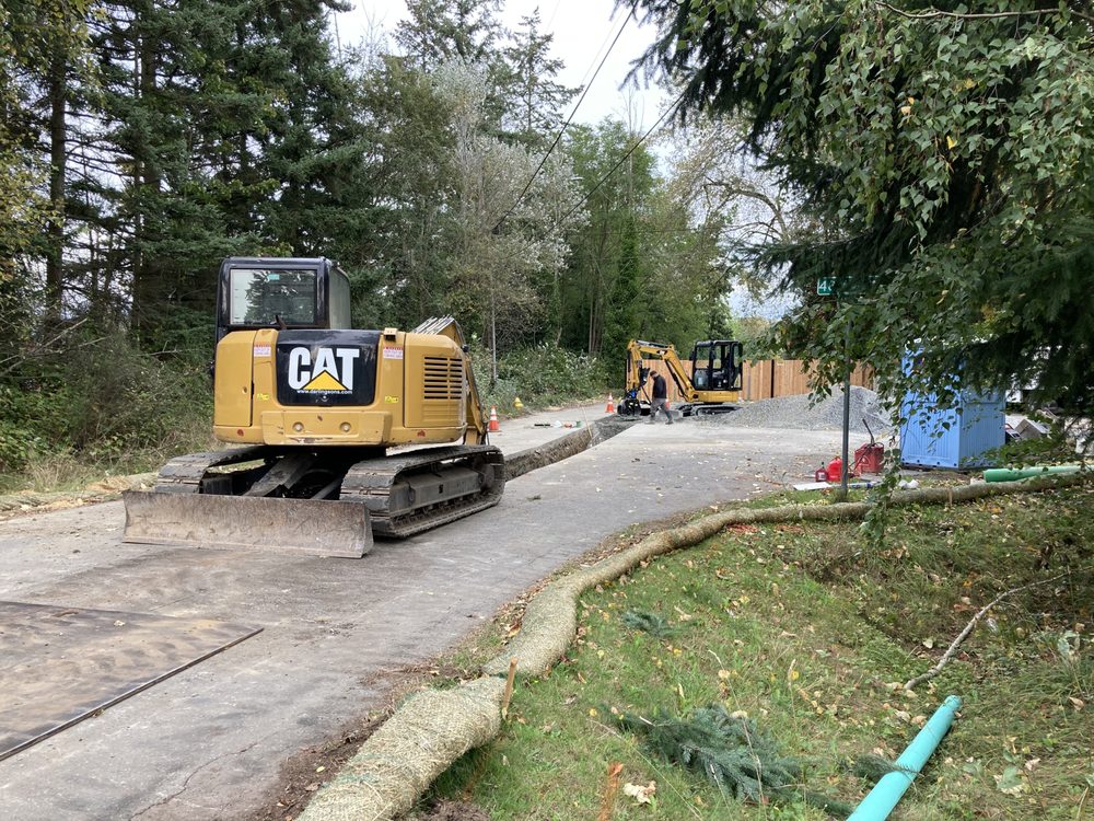 Slide of McDaniel Sewer and Drain
