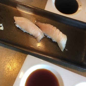 Miku - Yellowtail belly - Japanese Near Me - Vancouver, British Columbia