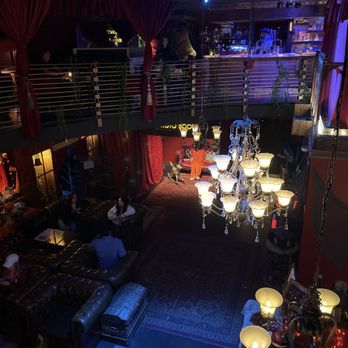 Room Number 13 - Interior (the restaurant/bar are on the second floor). The escape rooms are on the first floor - Cocktail Bars Near Me - Los Angeles, California Room Number 13 - Interior (the restaurant/bar are on the second floor). The escape rooms are on the first floor - Cocktail Bars Near Me - Los Angeles, California