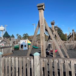 Silverhill Town Hall - Playground