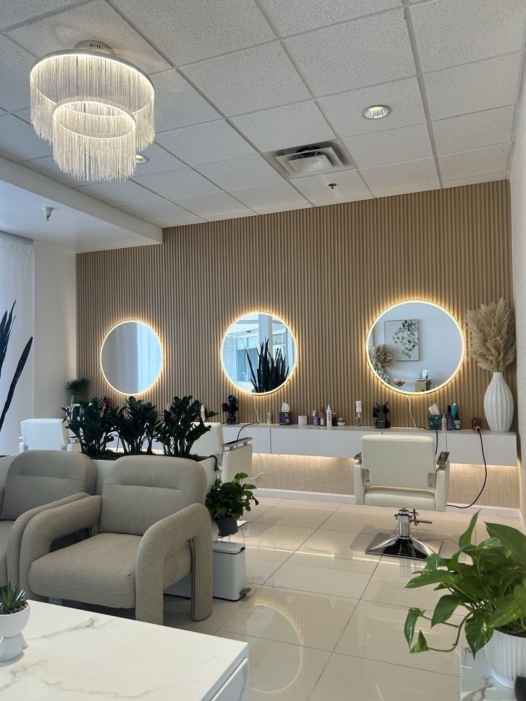 Salt and Sugar Massage & Head Spa