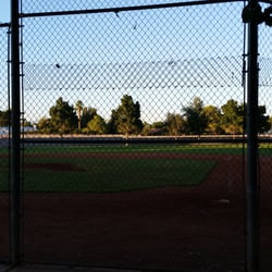 Green Valley Park - Baseball diamond (for kids)