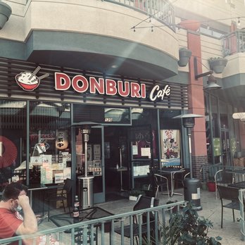 Donburi Cafè - Japanese Near Me - Long Beach, California Donburi Cafè - Japanese Near Me - Long Beach, California