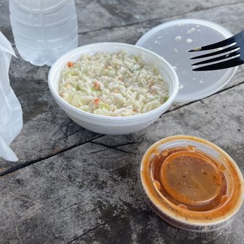Jimbos Pit Bar-B-Q - BBQ Sauce was pretty good and Smokey - Barbeque Near Me - Lakeland, Florida Jimbos Pit Bar-B-Q - BBQ Sauce was pretty good and Smokey - Barbeque Near Me - Lakeland, Florida