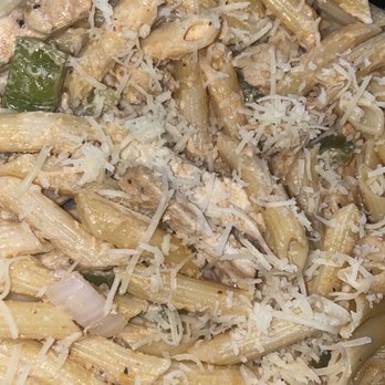 Presto Pasta - Cajun Chicken Penne - Italian Near Me - Granada Hills, California Presto Pasta - Cajun Chicken Penne - Italian Near Me - Granada Hills, California