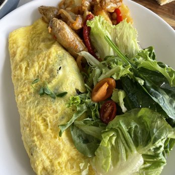 Quiora - Farmer's Omelette - Italian Near Me - Honolulu, Hawaii Quiora - Farmer's Omelette - Italian Near Me - Honolulu, Hawaii