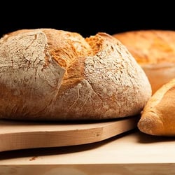 Pan artesanal en Tradizionalia