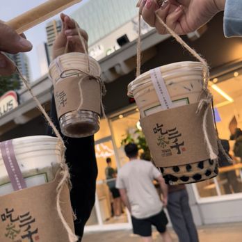 CHICHA San Chen - Bubble Tea Near Me - Bellevue, Washington