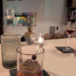 Ahso Restaurant - Chef's counter