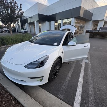 Dublin Buick GMC - 2022 Tesla Model 3 Performance - Car Dealers Near Me - Dublin, California