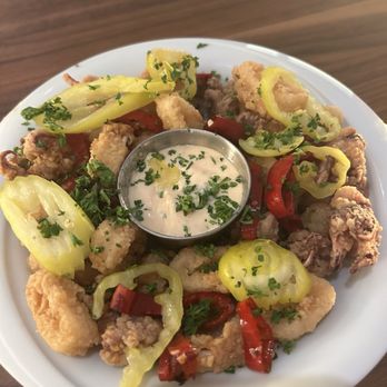 Latitude 26 - Calamari - Seafood Near Me - Punta Gorda, Florida Latitude 26 - Calamari - Seafood Near Me - Punta Gorda, Florida