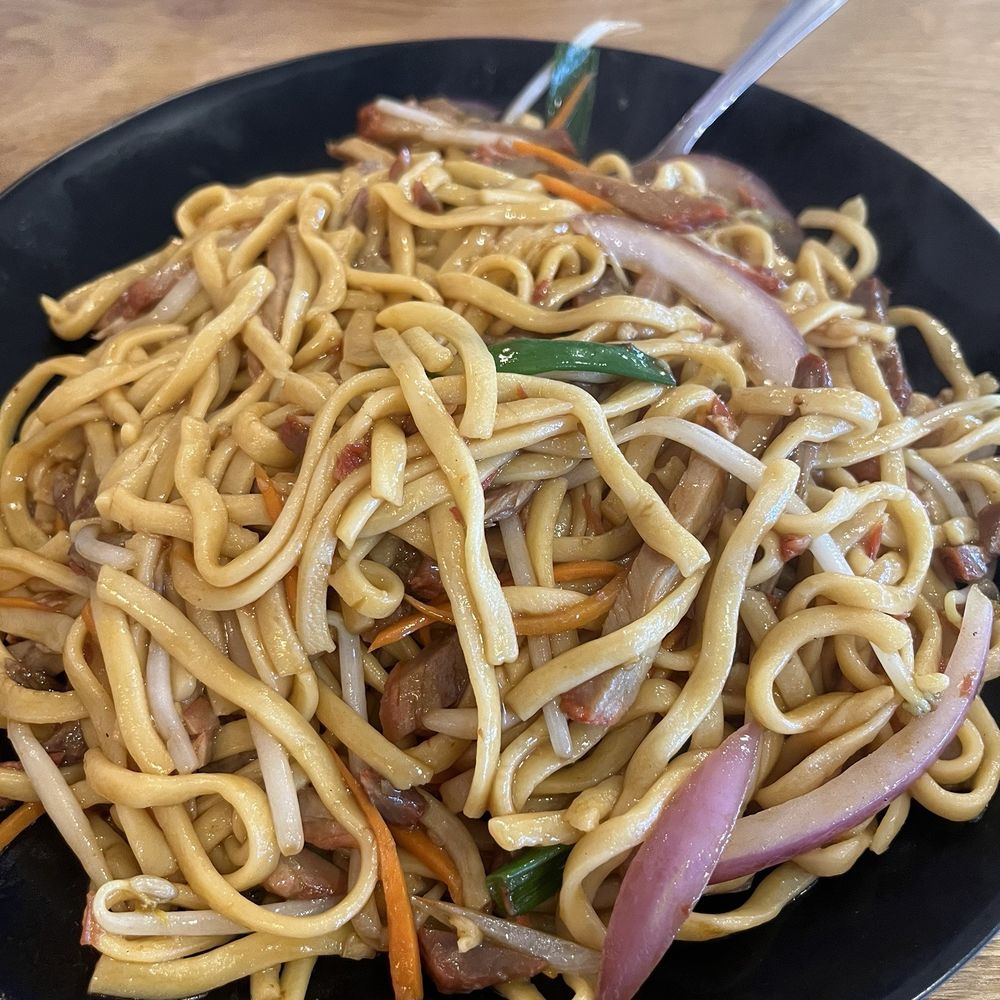 OG Dumpling House - Roasted pork Lomein - Chinese Near Me - Tonawanda, New York OG Dumpling House - Roasted pork Lomein - Chinese Near Me - Tonawanda, New York