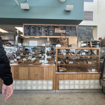Madruga Bakery - When you walk in menu and items. Glad they still had monkey bread :) - Coffee & Tea Near Me - Coral Gables, Florida
