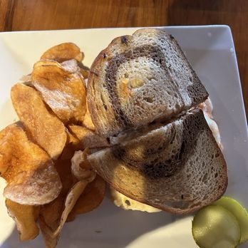 The Mill - Turkey Reuben Sandwich - Pizza Near Me - Kulpsville, Pennsylvania