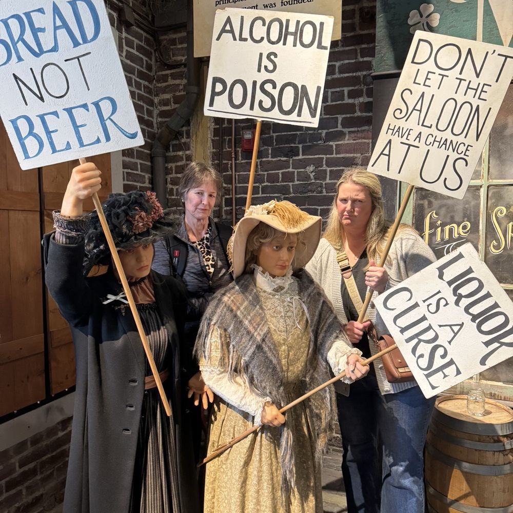 American Prohibition Museum - Museums Near Me - Savannah, Georgia
