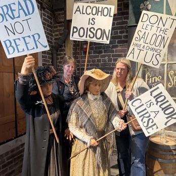 American Prohibition Museum - Museums Near Me - Savannah, Georgia