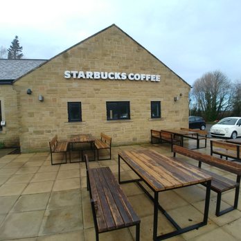 Starbucks - Coffee & Tea Near Me - Bodelwyddan, DEN