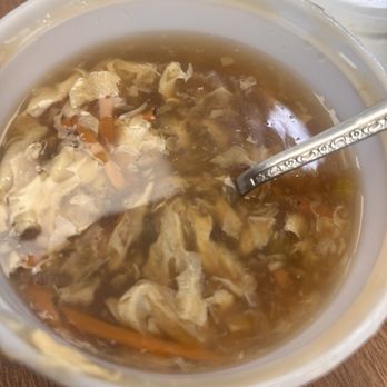 P.F. Chang's - Egg drop soup - Chinese Near Me - Durham, North Carolina P.F. Chang's - Egg drop soup - Chinese Near Me - Durham, North Carolina