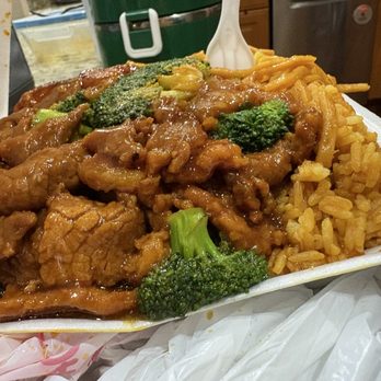Chinese Kitchen - Stacked! - Chinese Near Me - Hawthorne, California